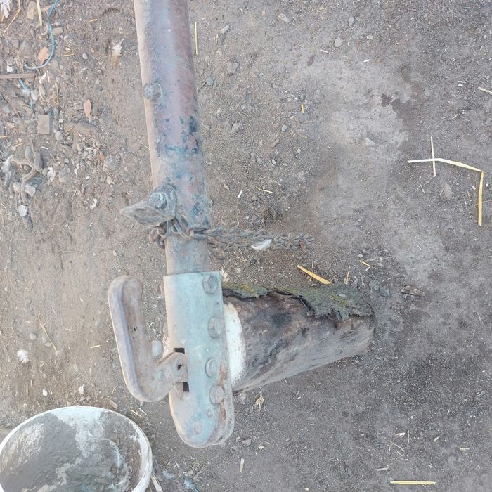 Remorca tractoras