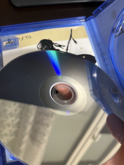 Ghost of Yotei игра