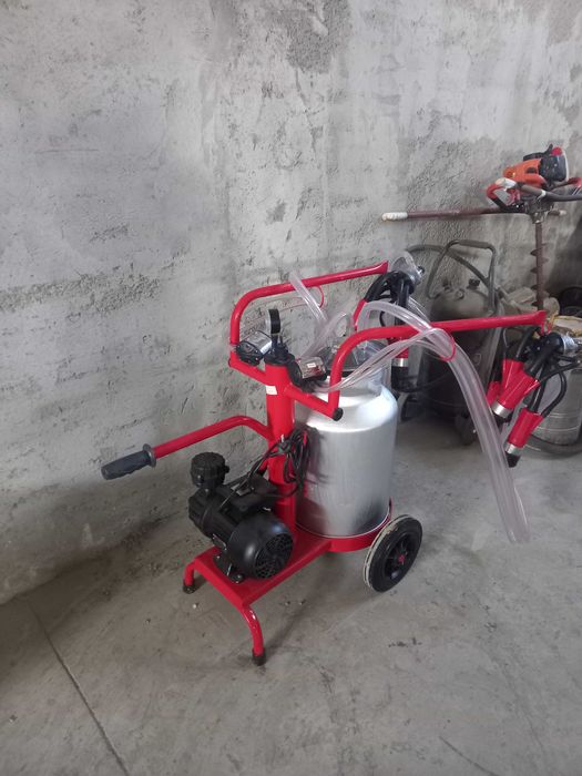 Mulgatoare pentru vaci