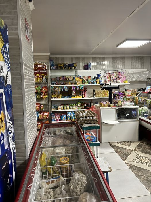 “Назерке” аралас сауда дүкені сатылады