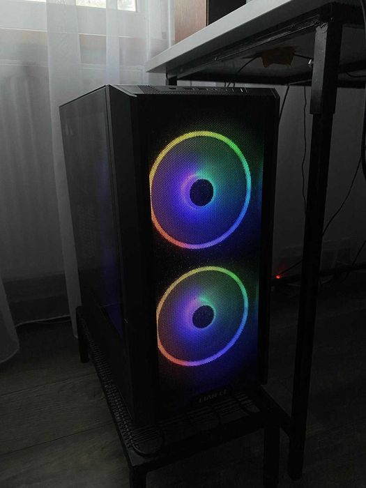 Calculator gaming high-end 4070 super 32gb ram 7800x3d