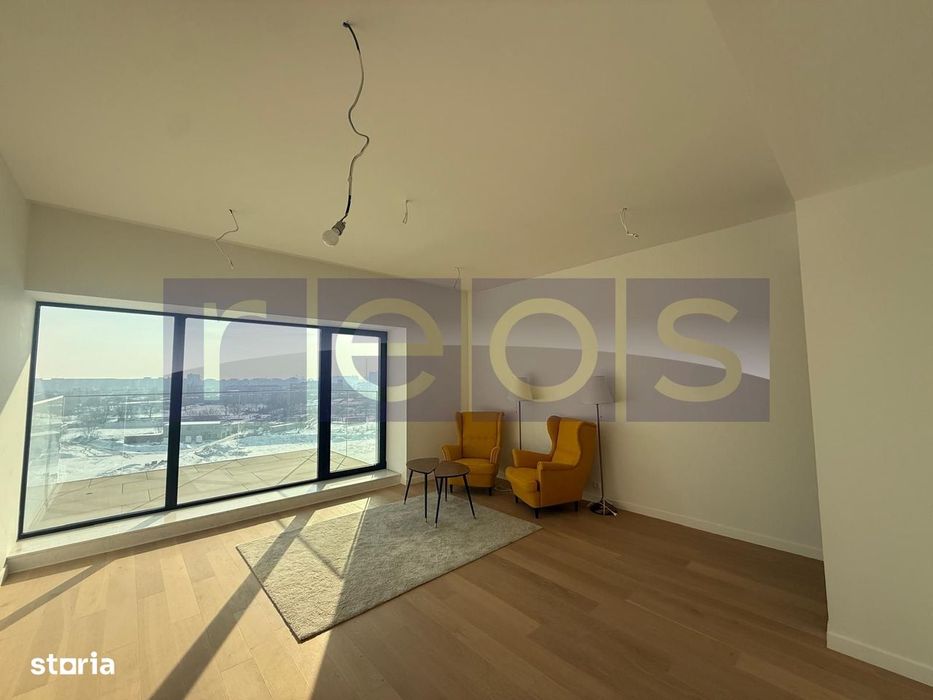 Vanzare One Verdi Park | 2 Camere | 67Mp | Parcare | Etaj 6-9-13 - View 4