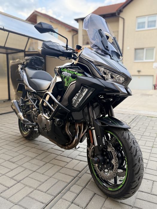 Kawasaki Versys 1000SE 2022 Impecabil