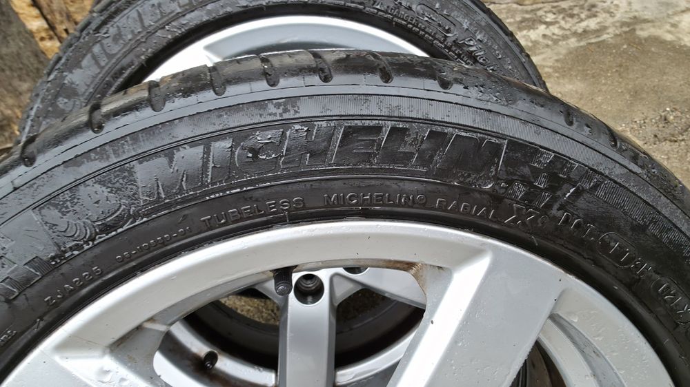 Джанти 16" Subaru 5х100 6.5j ET48 /56.1 mm.