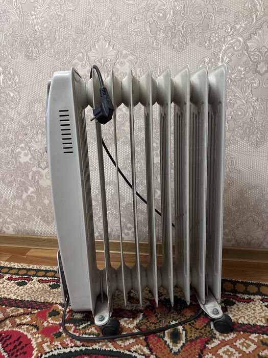 Масляный обогреватель