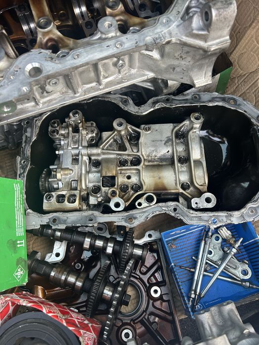 Двигател Mazda CX 5
