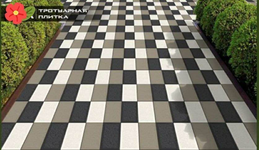 Брусчатка "High-tech"