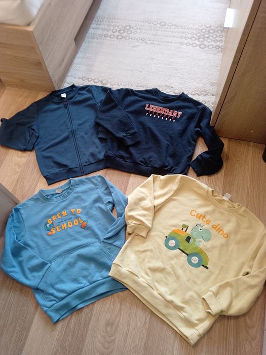 Лот блузки за пролетта Lc Waikiki 122-128