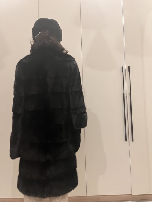 Норковая шуба, трансформер