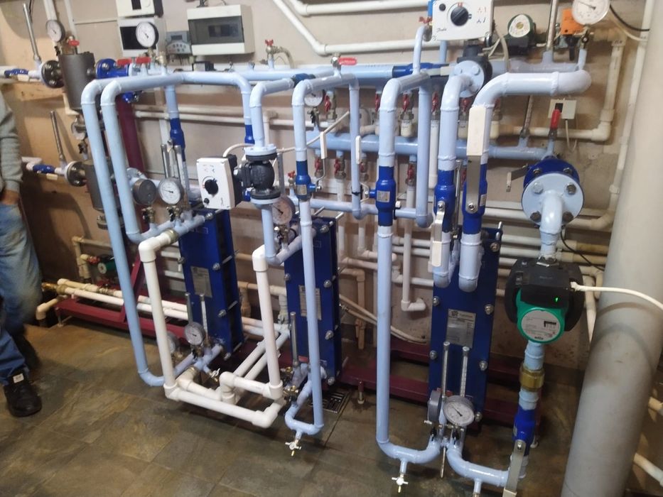 Сварочные работы