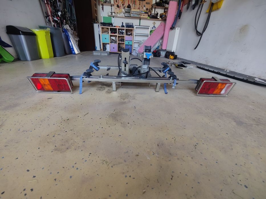 Suport Bicicleta Mopar