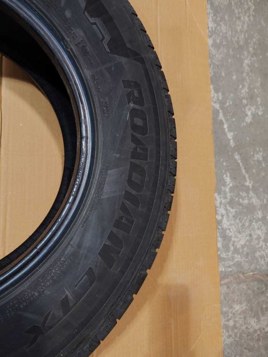 ANVELOPE Vara 215/75 R16C - duba