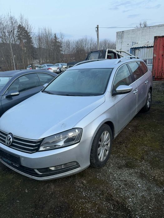 Passat 2013 1.6 tdi