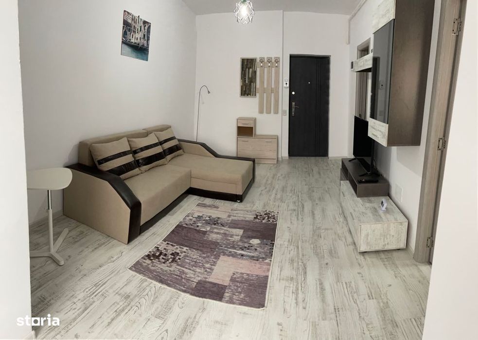 Garsoniera Militari Residence Str Tineretului 35BIS, Mobilata, Utilata