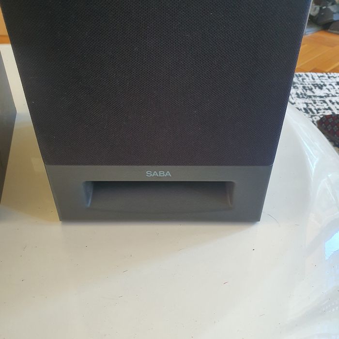Тонколони SABA MCS 1500