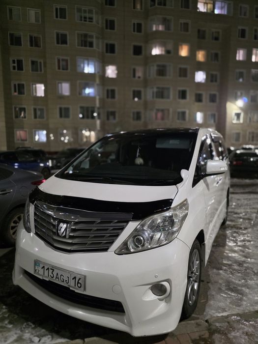 Минивен перевозка