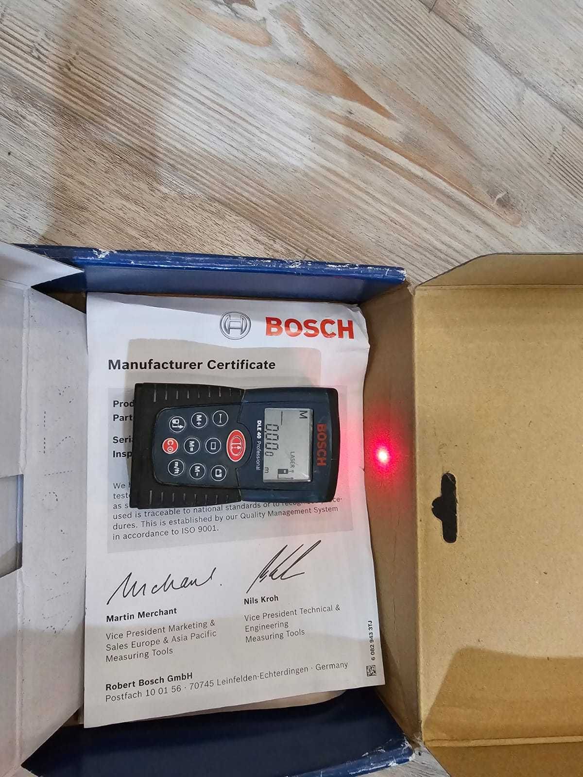 Bosch лазерна ролетка гр. Попово • OLX.bg