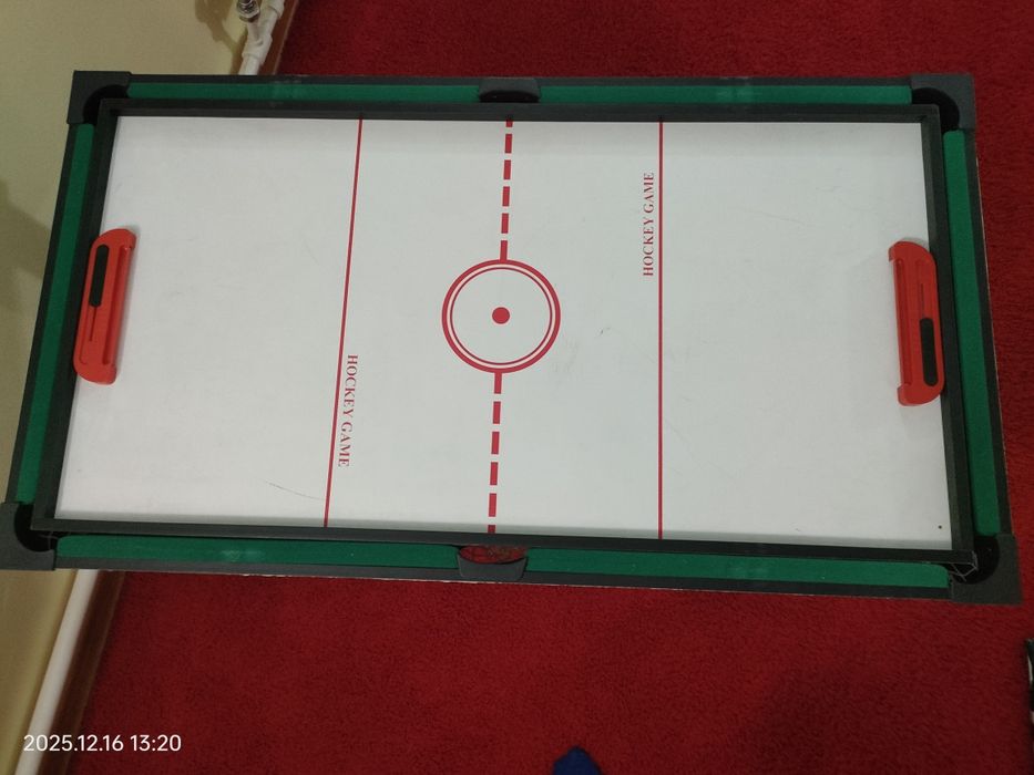 Игровой стол 10в1