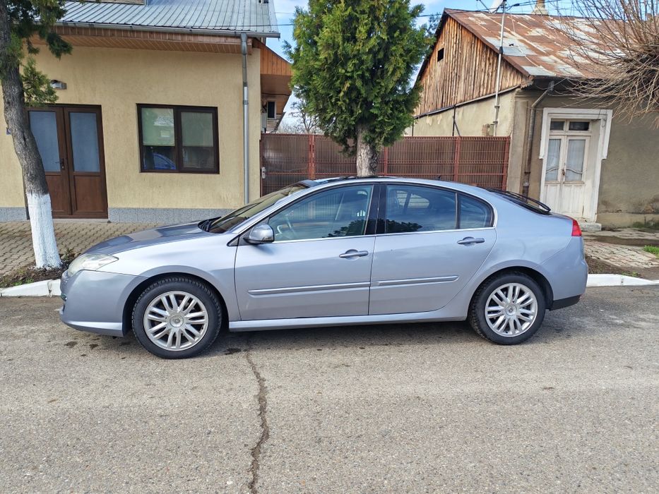 De vânzare Renault Laguna 3 initiale