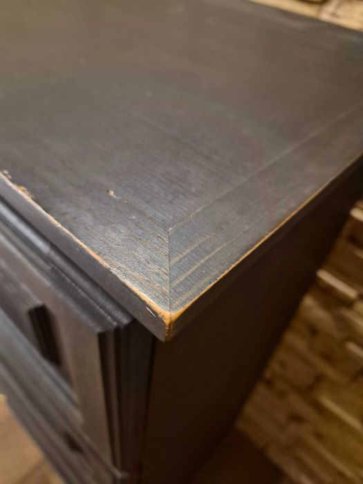 Шкаф (Комод) от масив