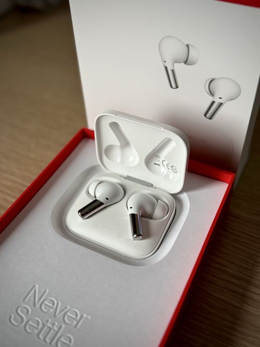 Casti One Plus Buds Pro 2, fullbox, casti wireless