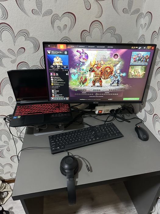 Продаю игровое/рабочее место