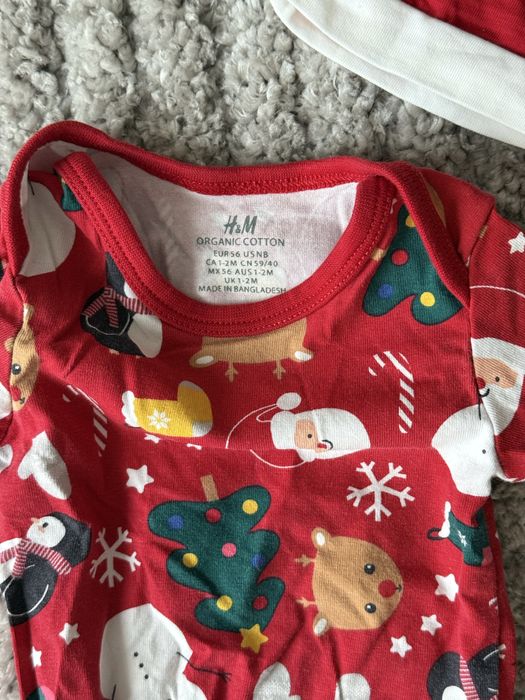Коледен сет за новородено H&M