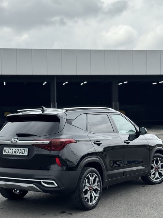 Срочно продам Киа Селтос Full