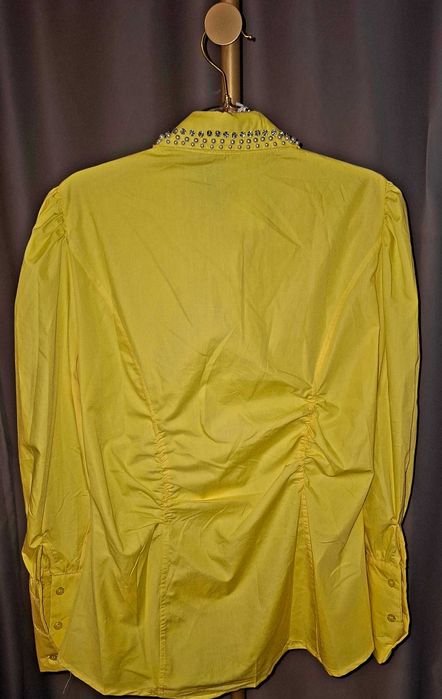 Cămașă galbena - pretty