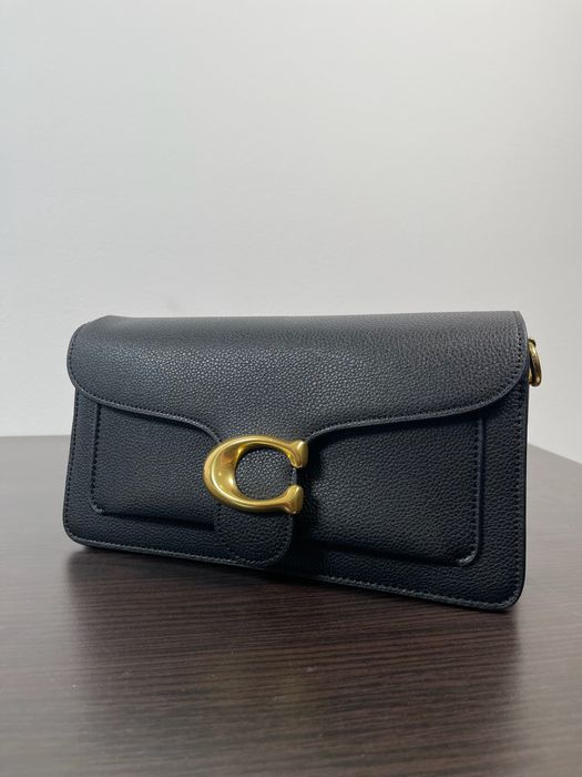 Geanta Coach Tabby neagra