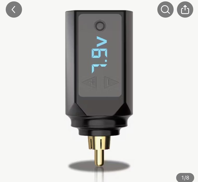 Срочно продам повербанк