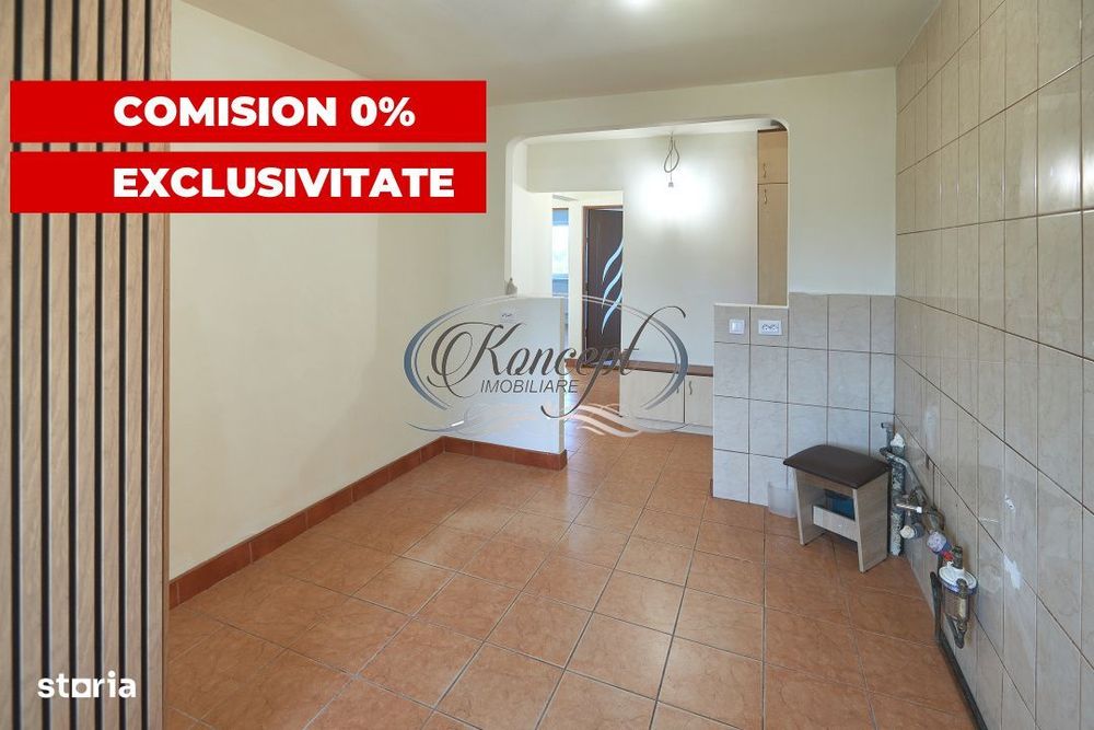 Apartament decomandat cu 2 bai, str. Brates — fotografia 3