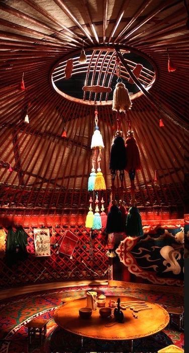 Киіз үй 12 қанаттық сатылады, юрта