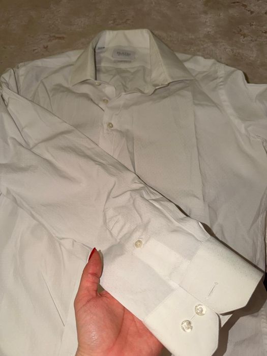Мужская рубашка 50-52 размер