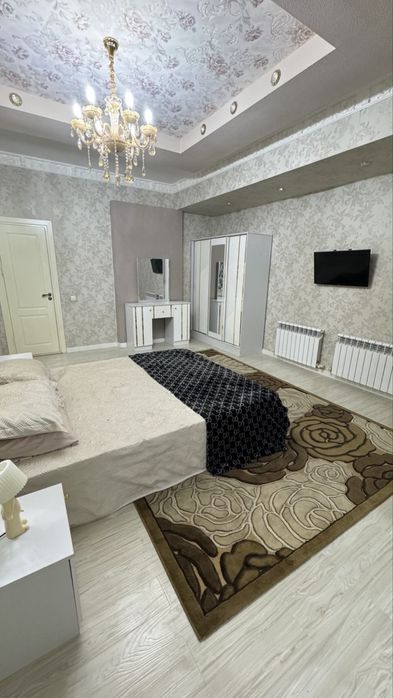 Сдаётся своя, шикарная квартира со всеми условиями на Чиланзар 10