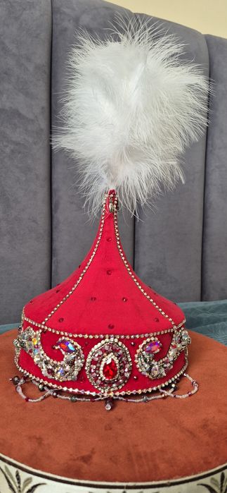 Прокат казахского национального костюма на қыз ұзату