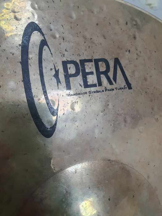 Турски фус чинел Pera 13'