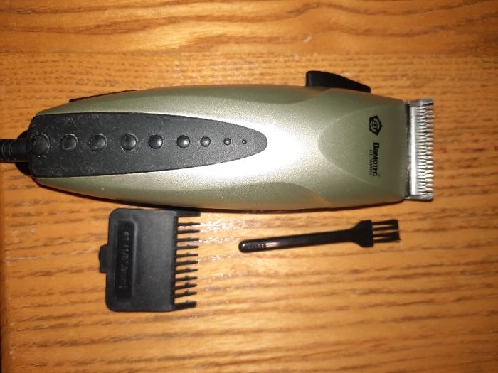 Машинка за подстригване и прически Domotec Germany