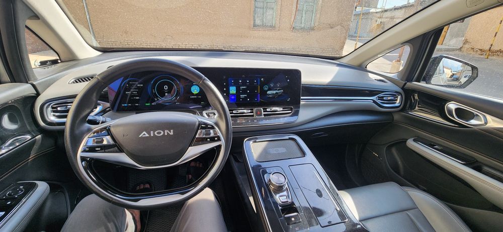 gac aion v [2021]