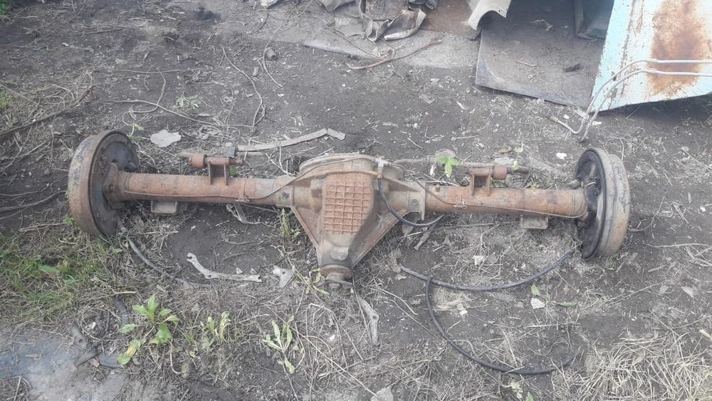 Газ 31105 по запчастям