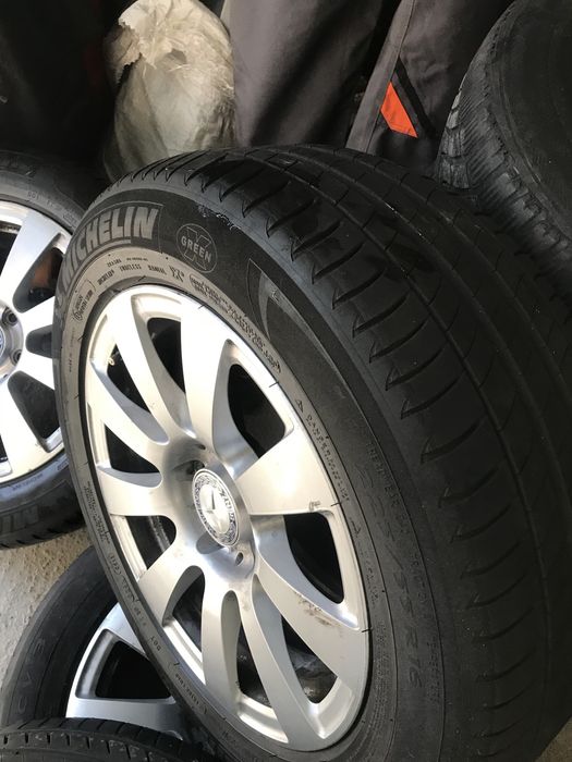 Jante mercedes e class w212 5x112 r16 et45,5 7,5j