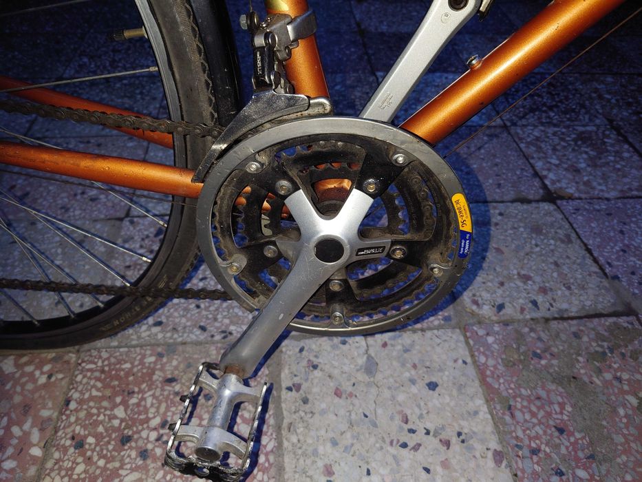 Vand bicicleta  semicursiera