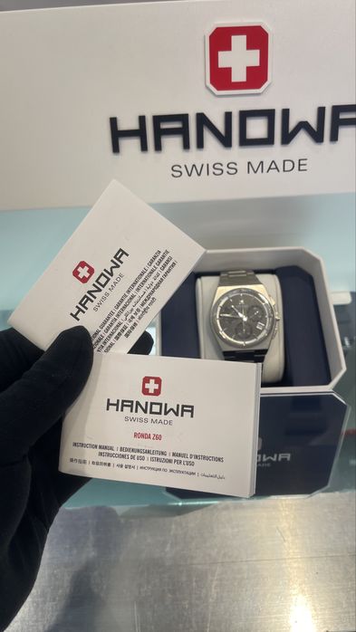 Швейцарские часы HANOWA