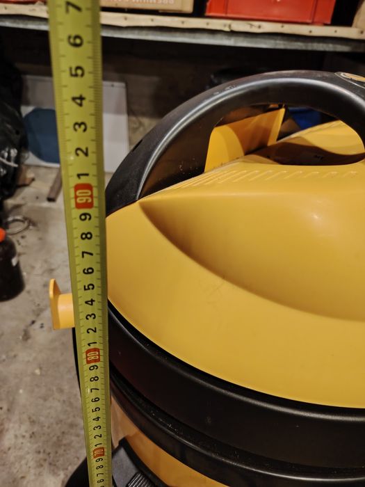 Aspirator profesional 70 litri