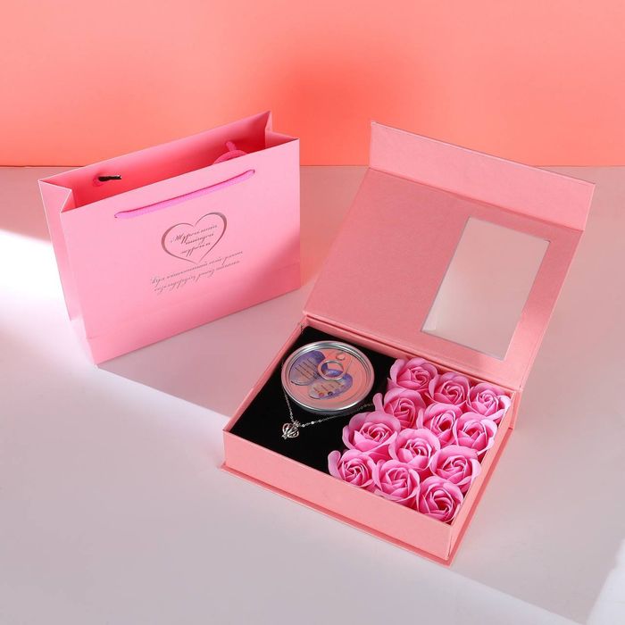 Цепь Жемчуг длина 45+5