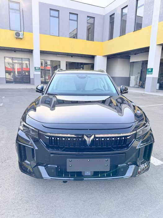 Voyah Free 318 km apollo Tech