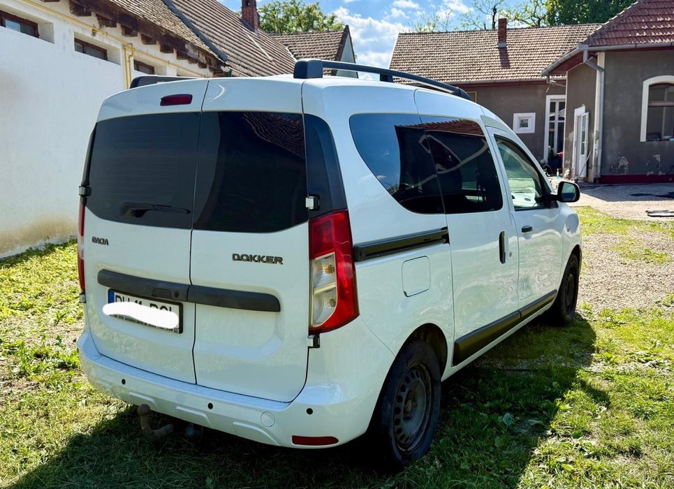 Dacia Dokker 1.5 Diesel