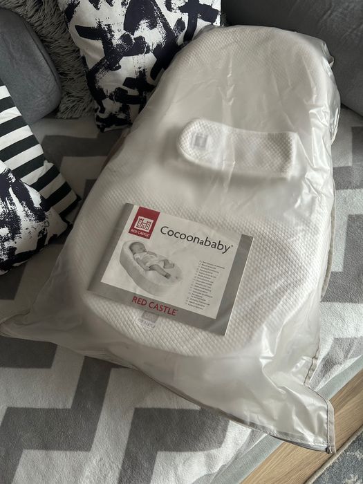COCOONABABY Red Castle Анатомично гнездо