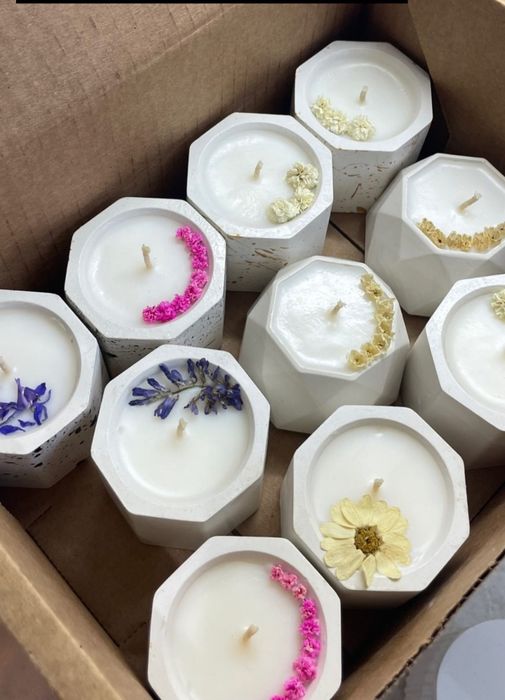 Изделия из гипса