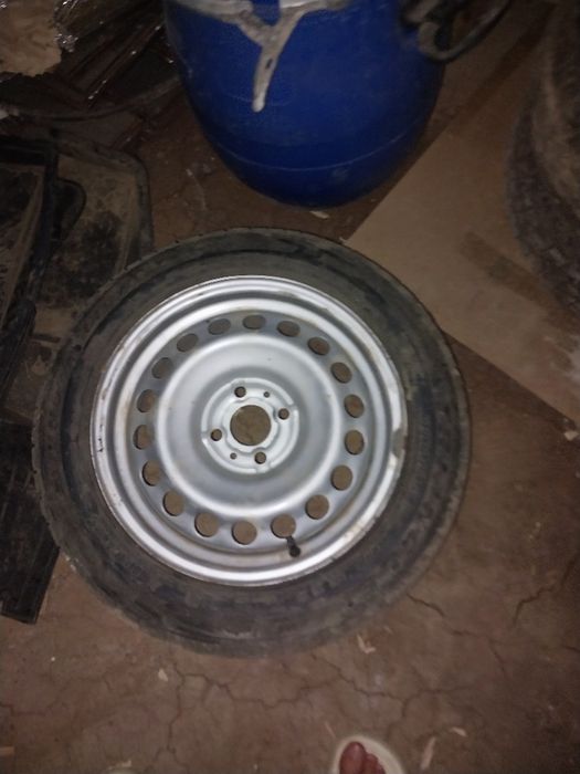 Продам шины летние r15